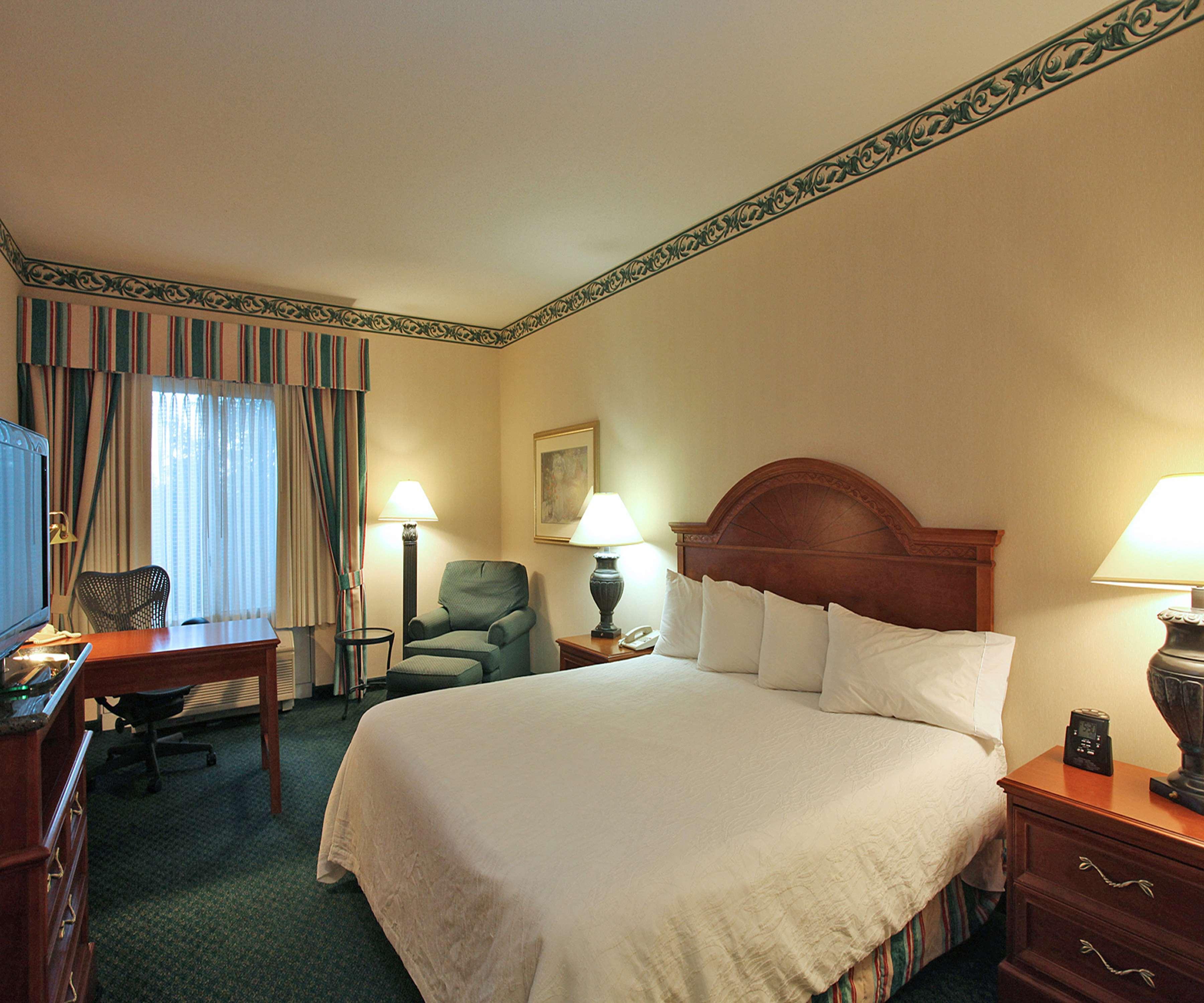 Hilton Garden Inn Chesterton Buitenkant foto