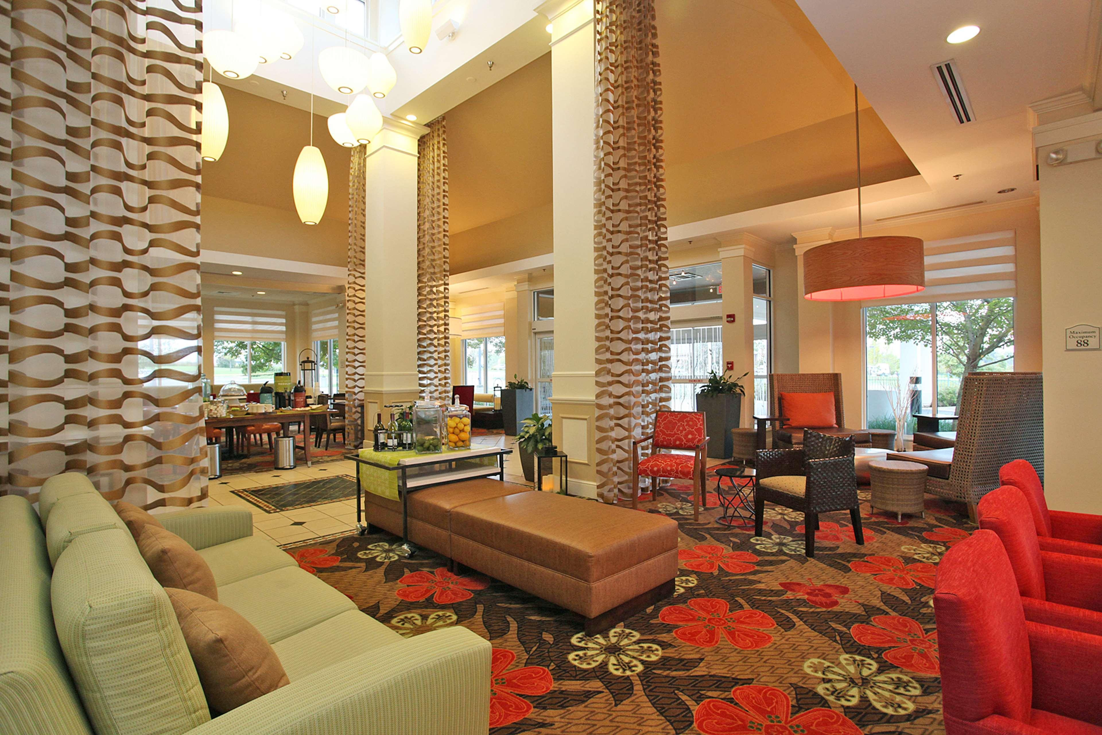 Hilton Garden Inn Chesterton Buitenkant foto
