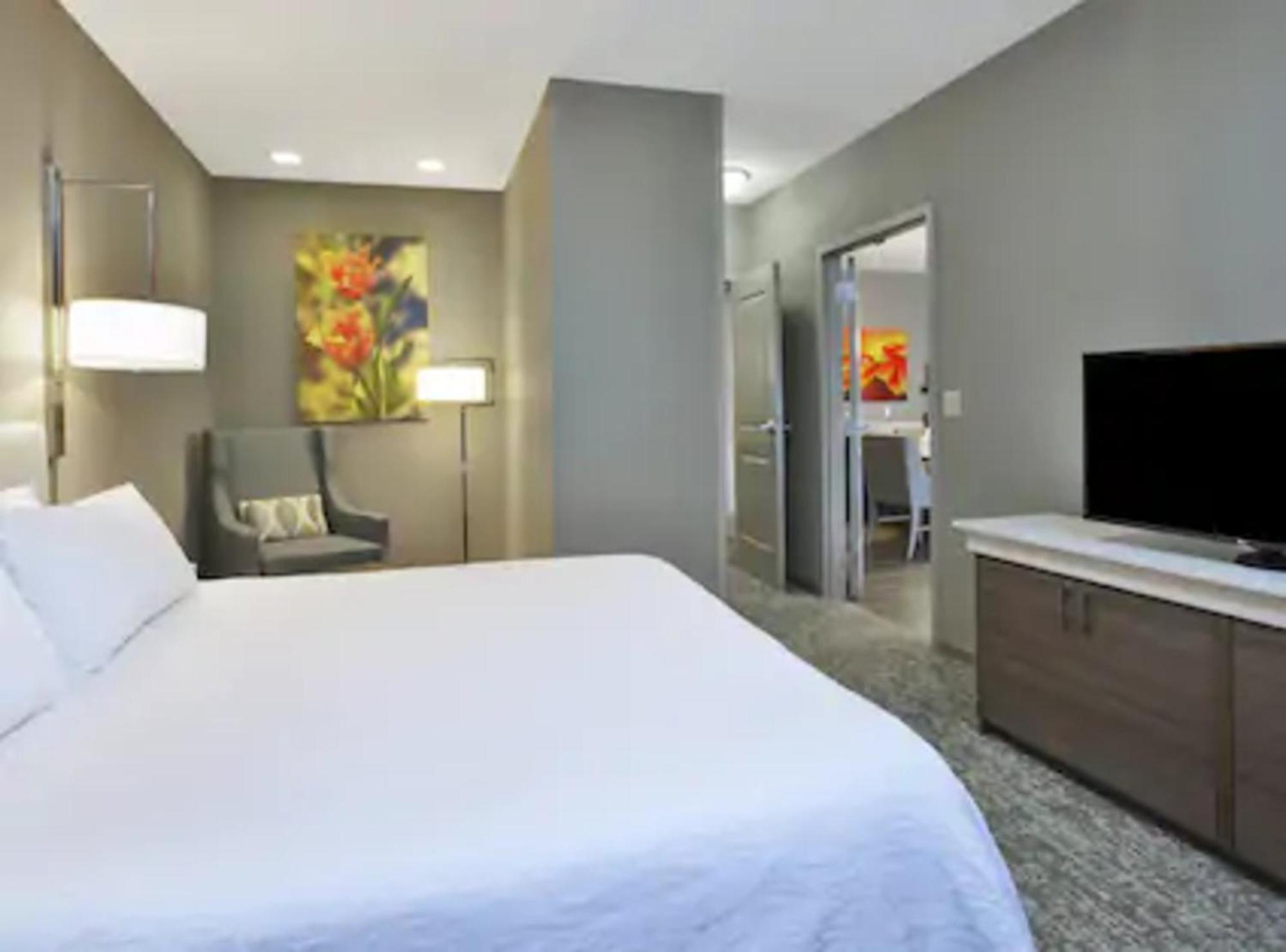 Hilton Garden Inn Chesterton Buitenkant foto