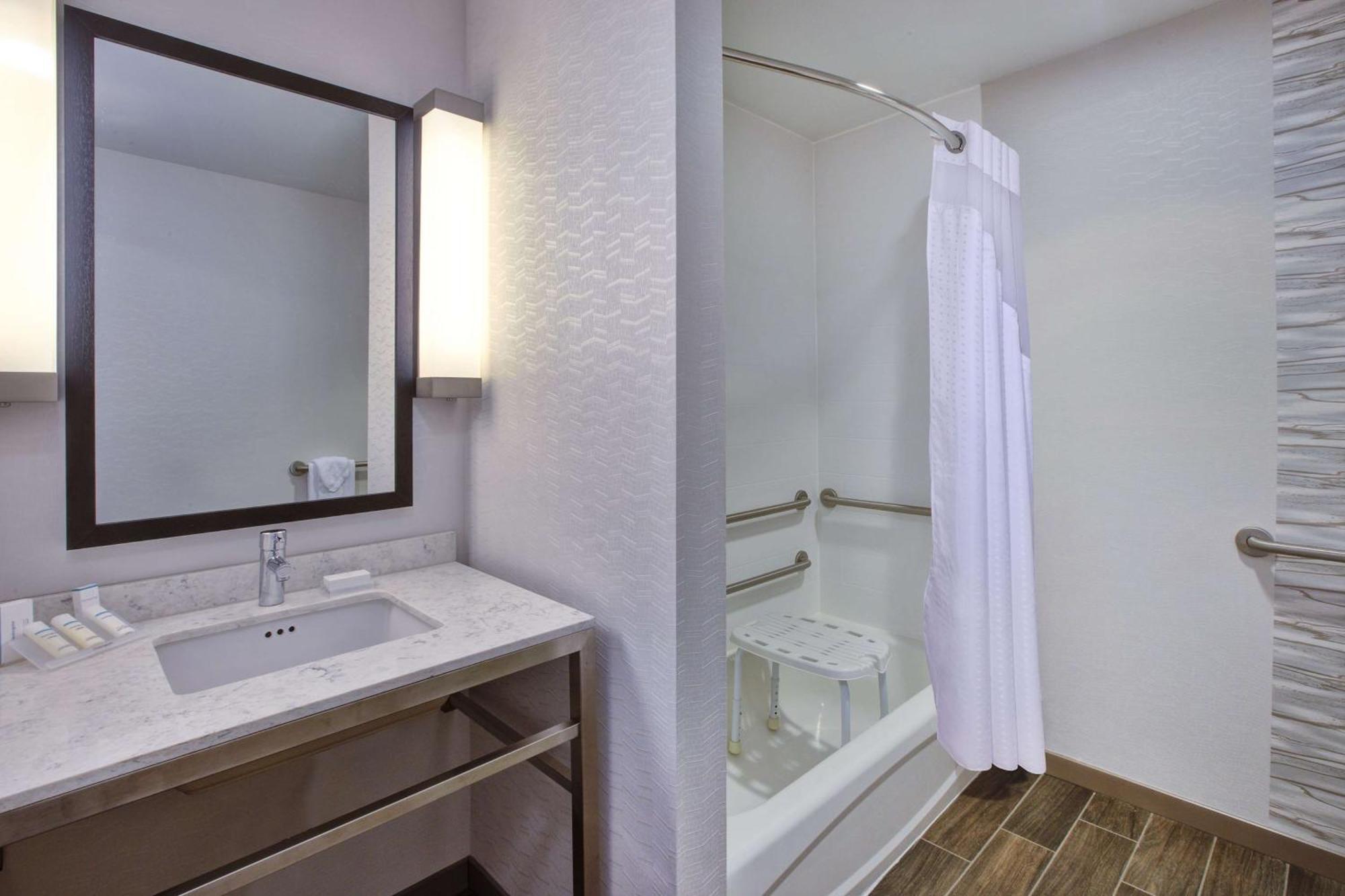 Hilton Garden Inn Chesterton Buitenkant foto