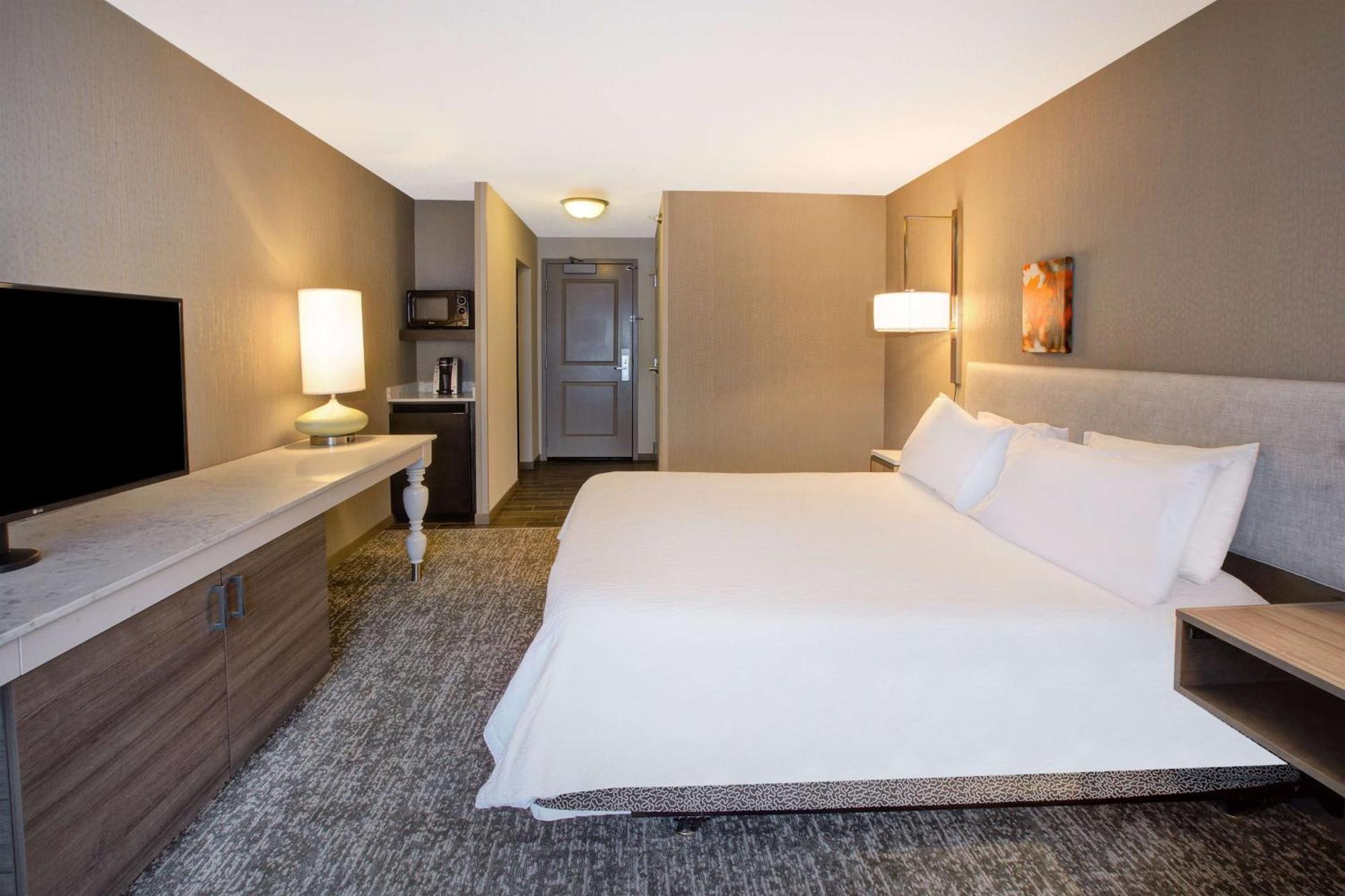 Hilton Garden Inn Chesterton Buitenkant foto