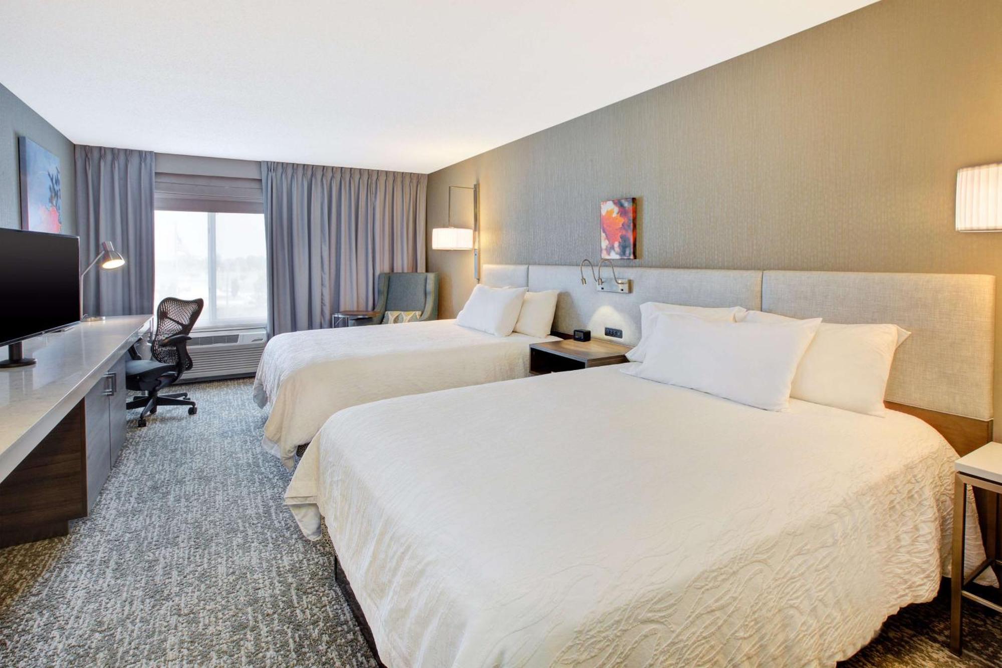 Hilton Garden Inn Chesterton Buitenkant foto