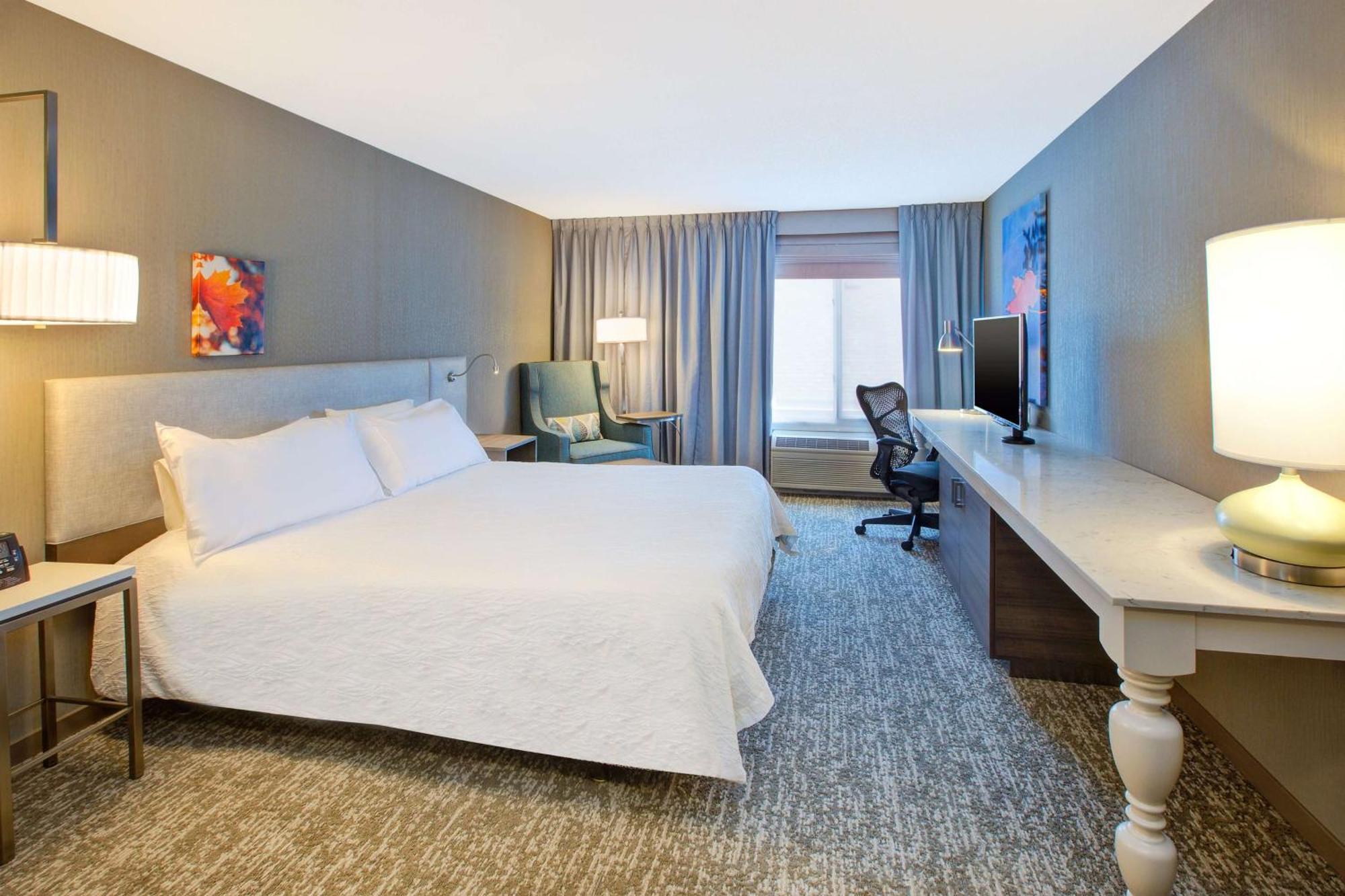 Hilton Garden Inn Chesterton Buitenkant foto