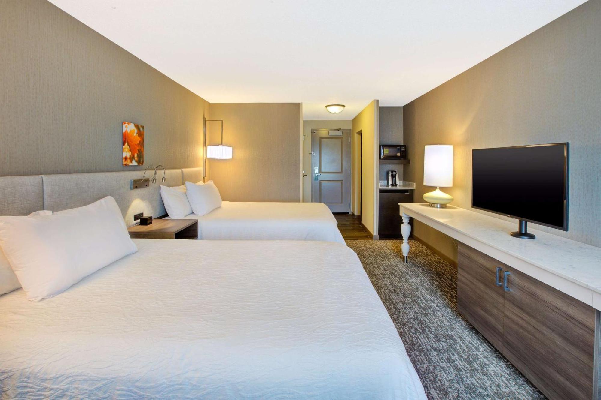 Hilton Garden Inn Chesterton Buitenkant foto