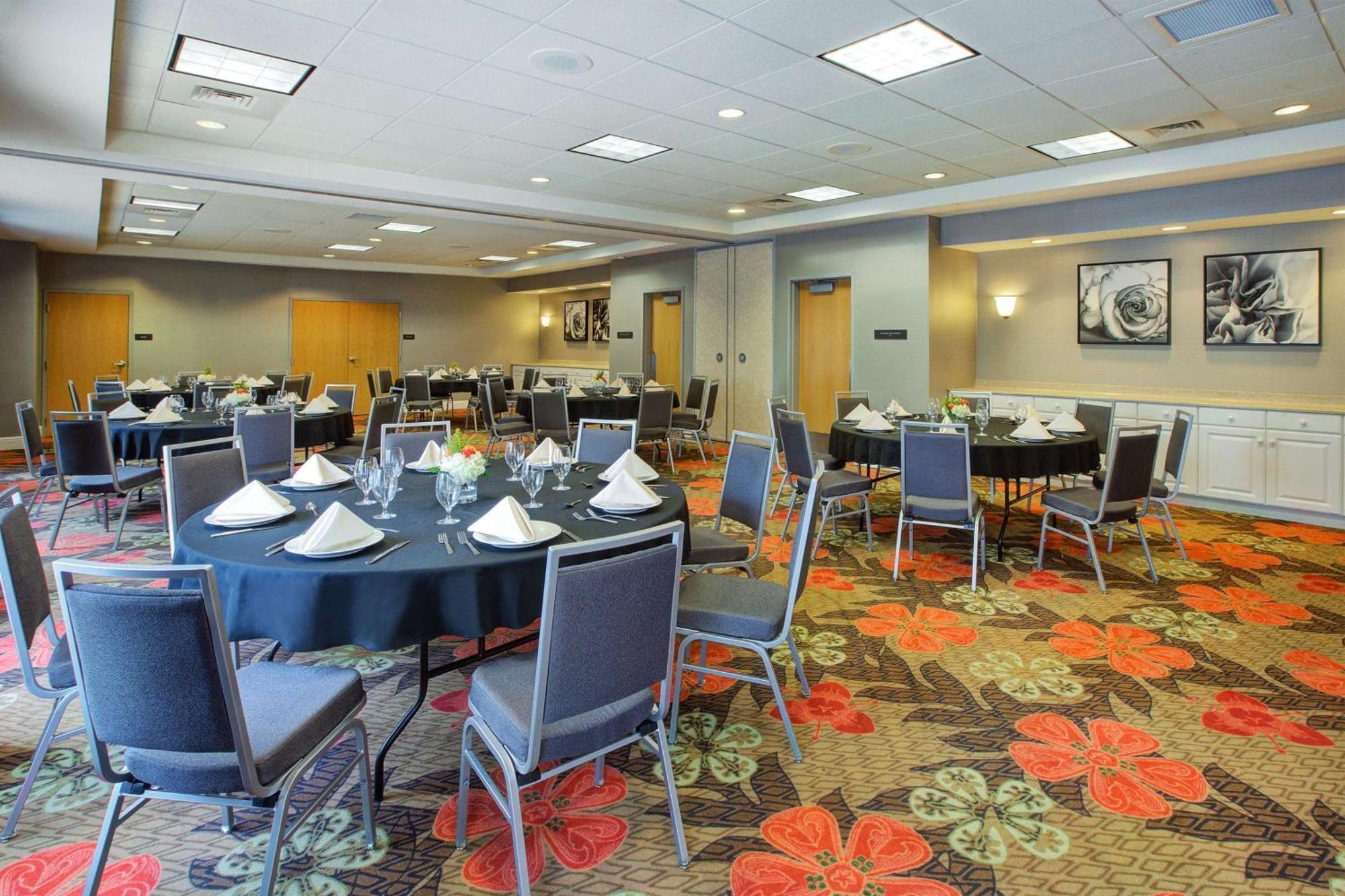 Hilton Garden Inn Chesterton Buitenkant foto