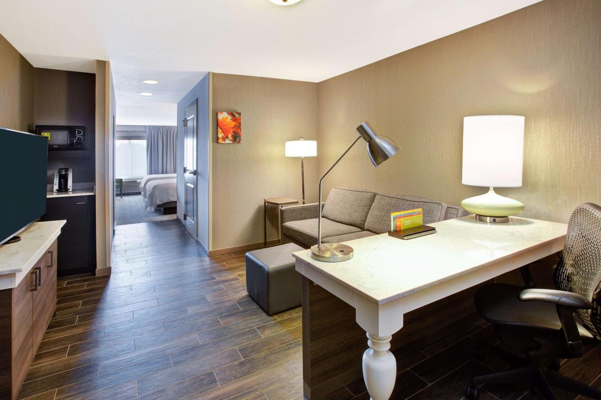 Hilton Garden Inn Chesterton Buitenkant foto
