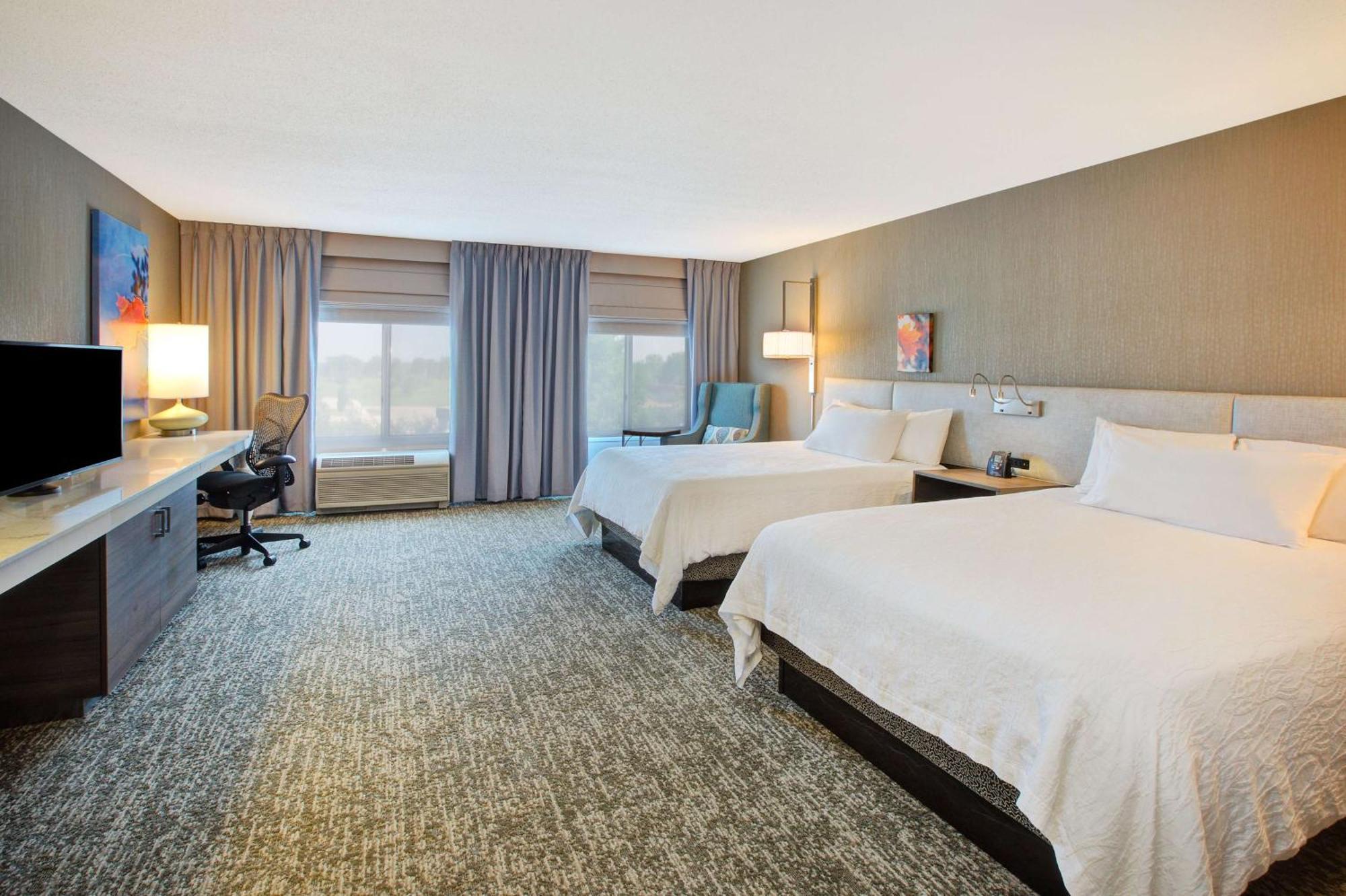 Hilton Garden Inn Chesterton Buitenkant foto