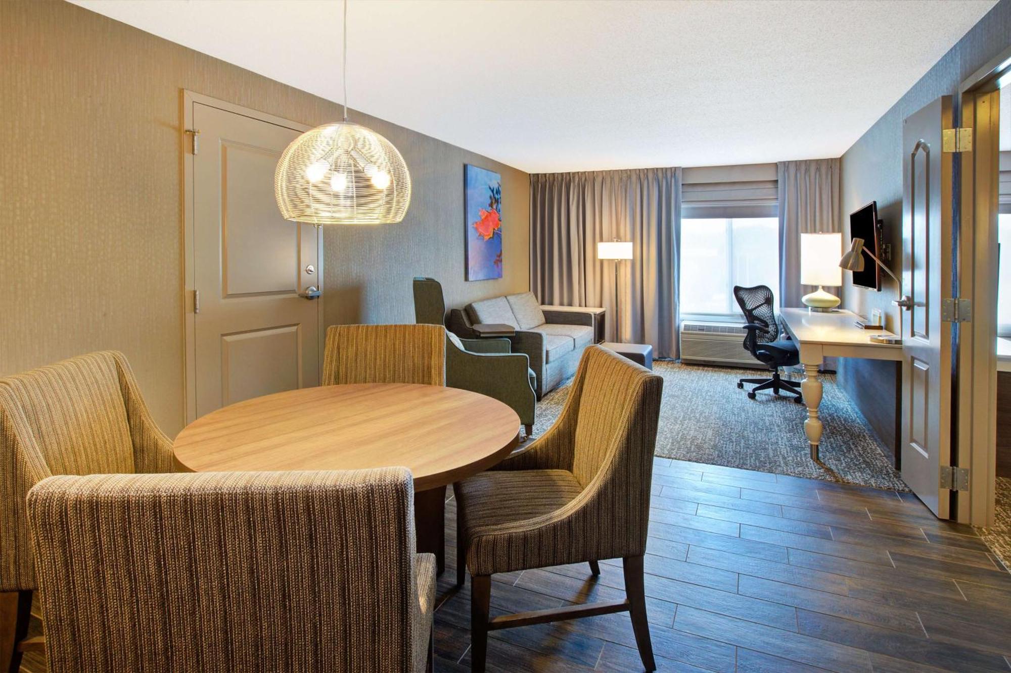 Hilton Garden Inn Chesterton Buitenkant foto
