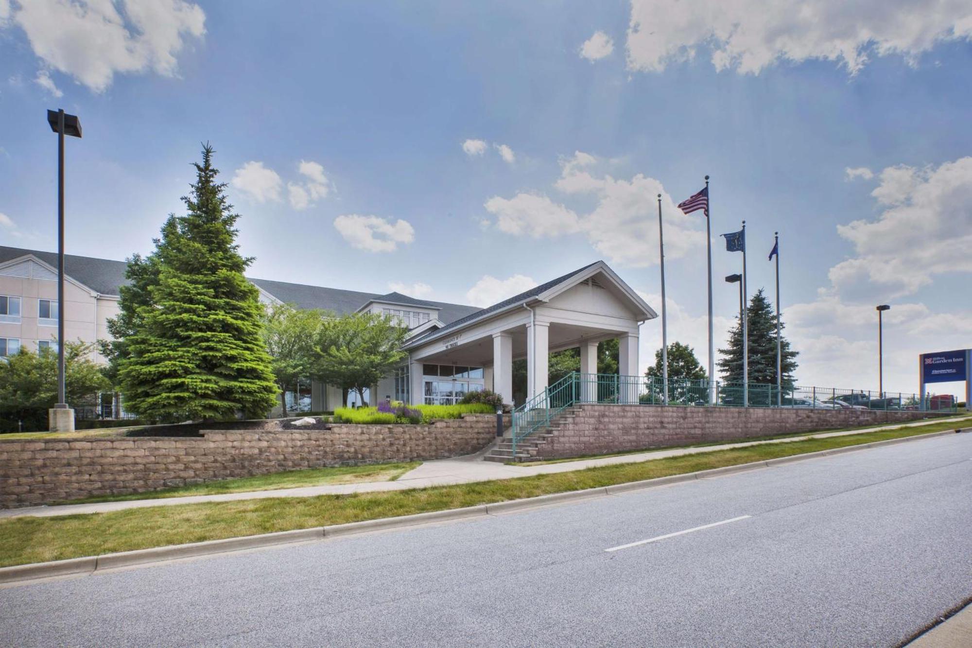 Hilton Garden Inn Chesterton Buitenkant foto