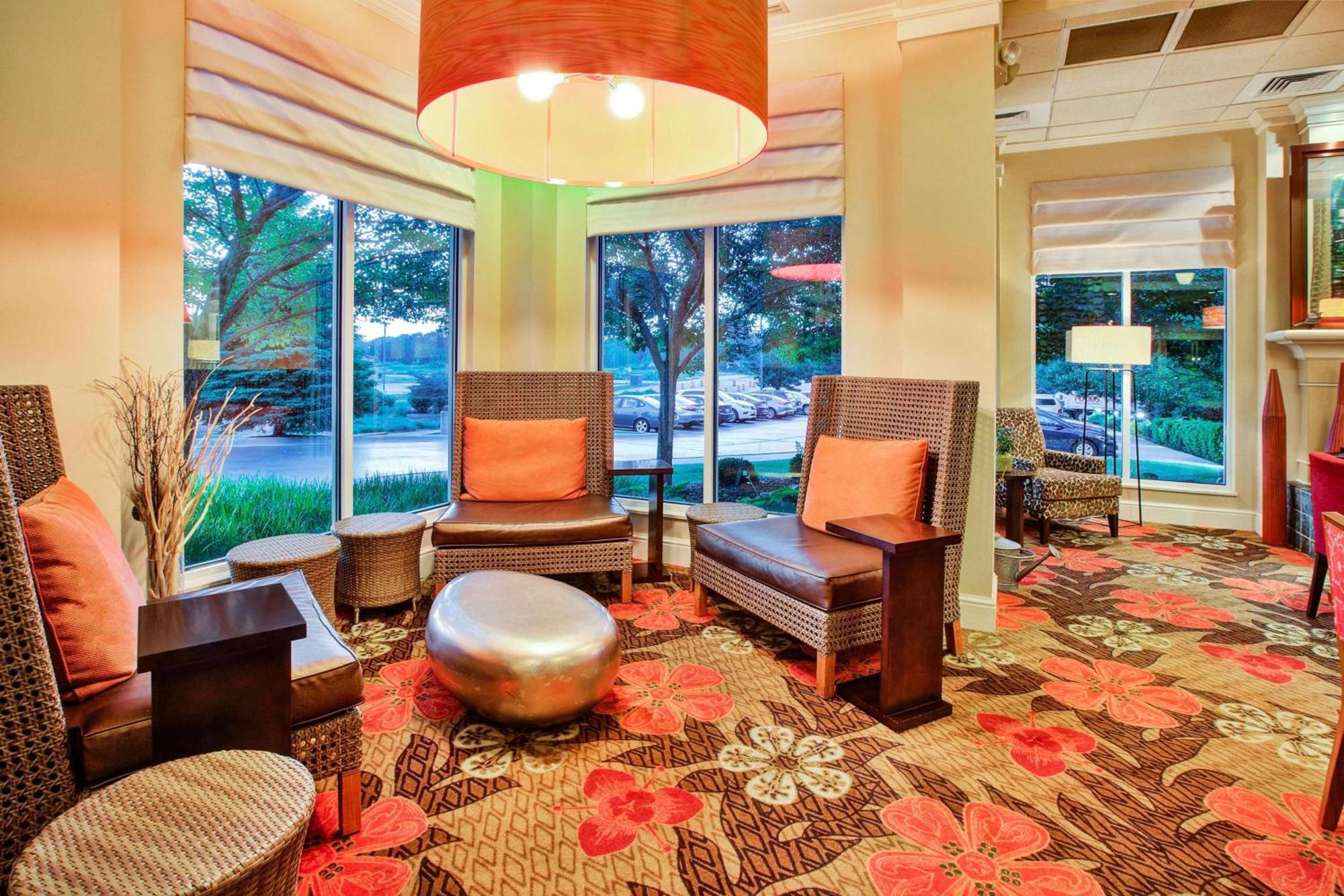 Hilton Garden Inn Chesterton Buitenkant foto