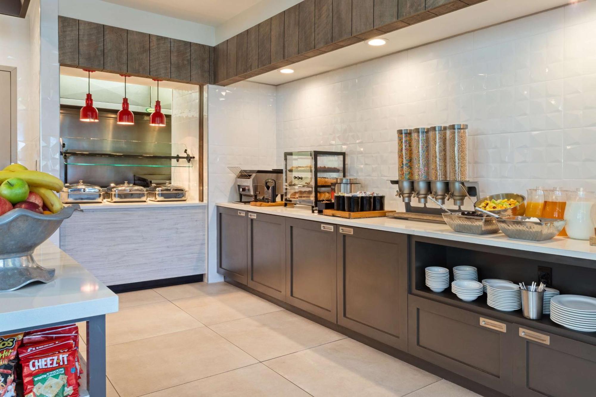 Hilton Garden Inn Chesterton Buitenkant foto