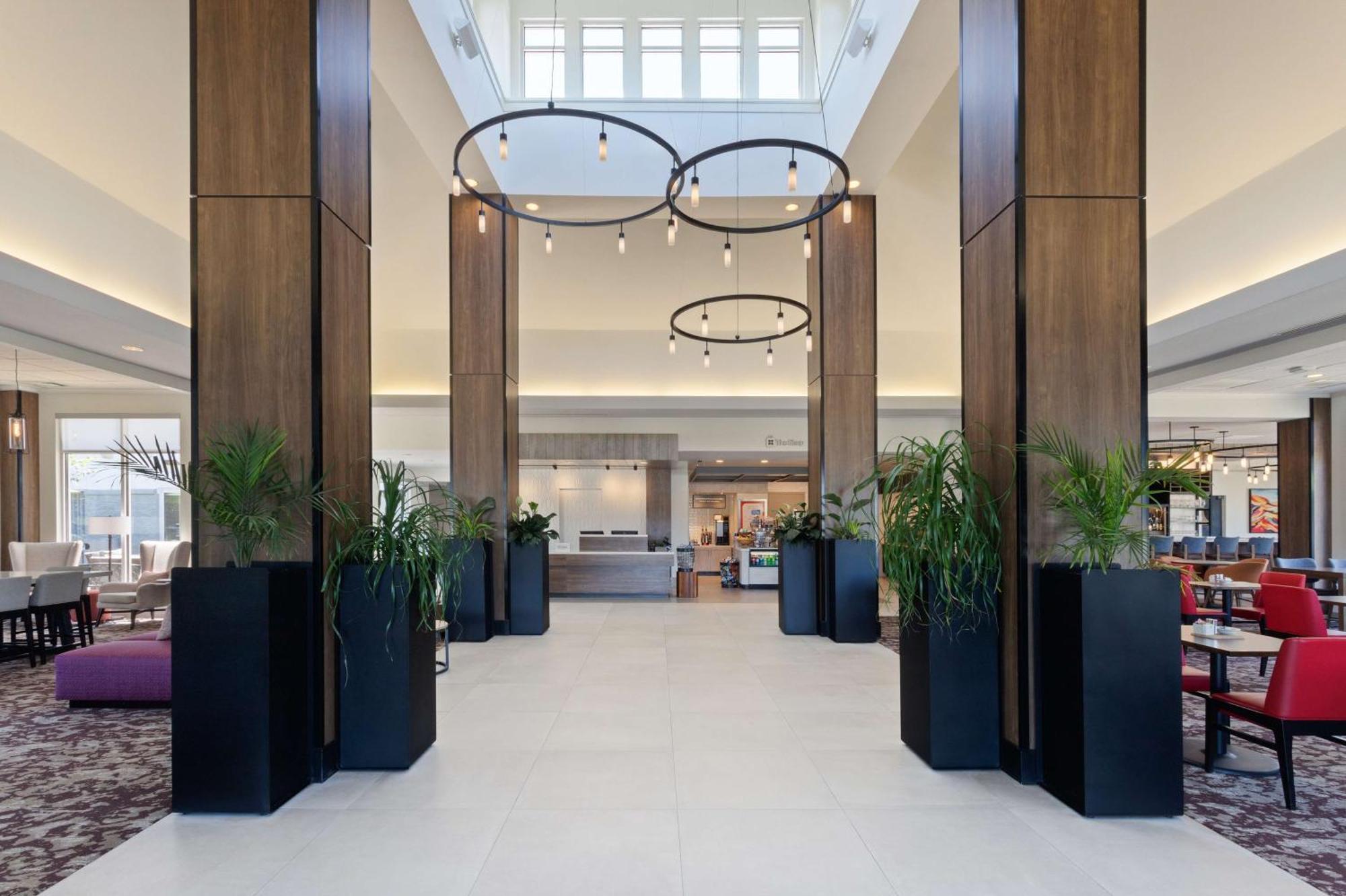 Hilton Garden Inn Chesterton Buitenkant foto