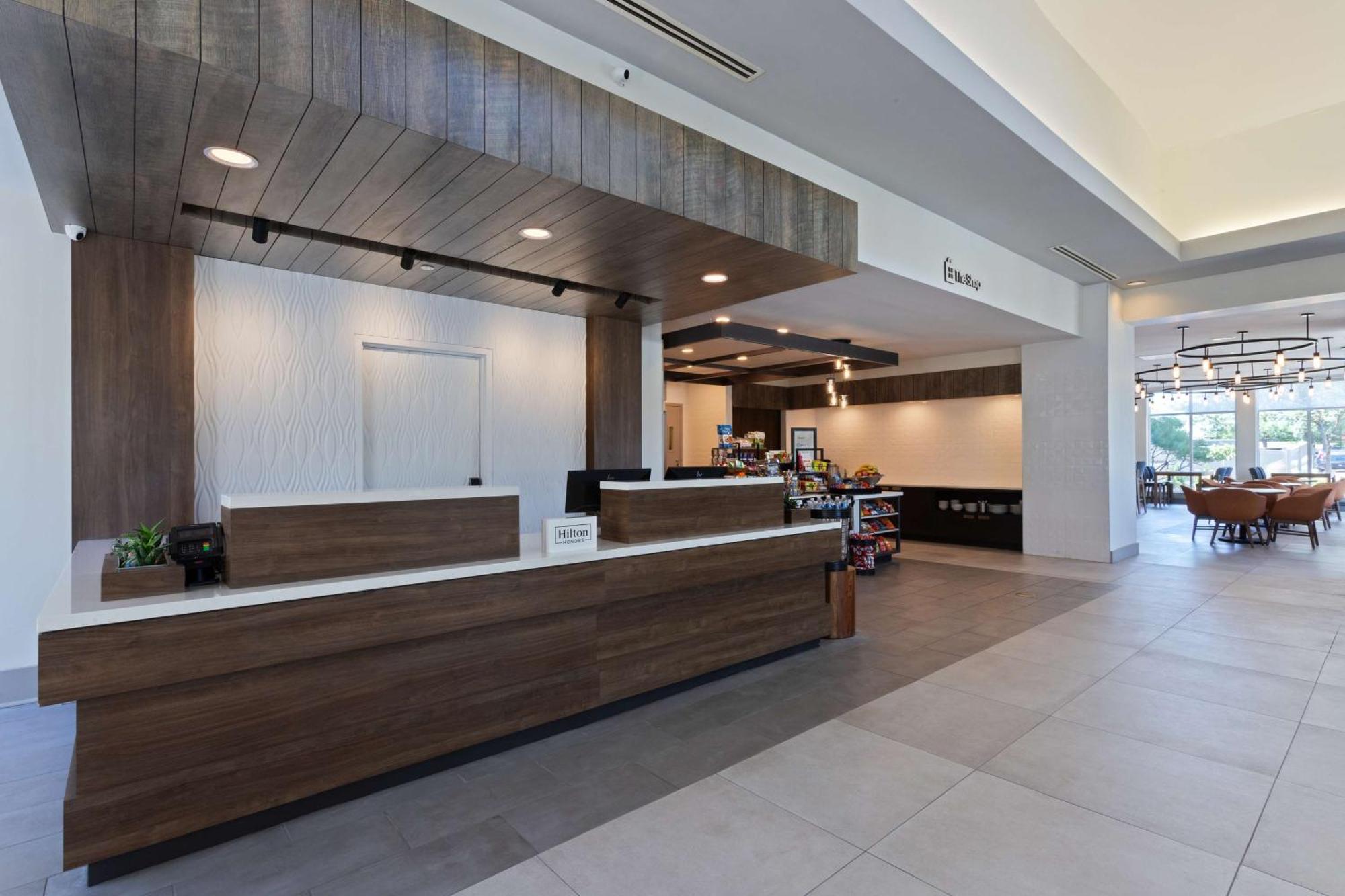 Hilton Garden Inn Chesterton Buitenkant foto