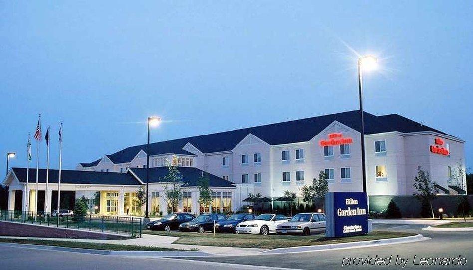 Hilton Garden Inn Chesterton Buitenkant foto