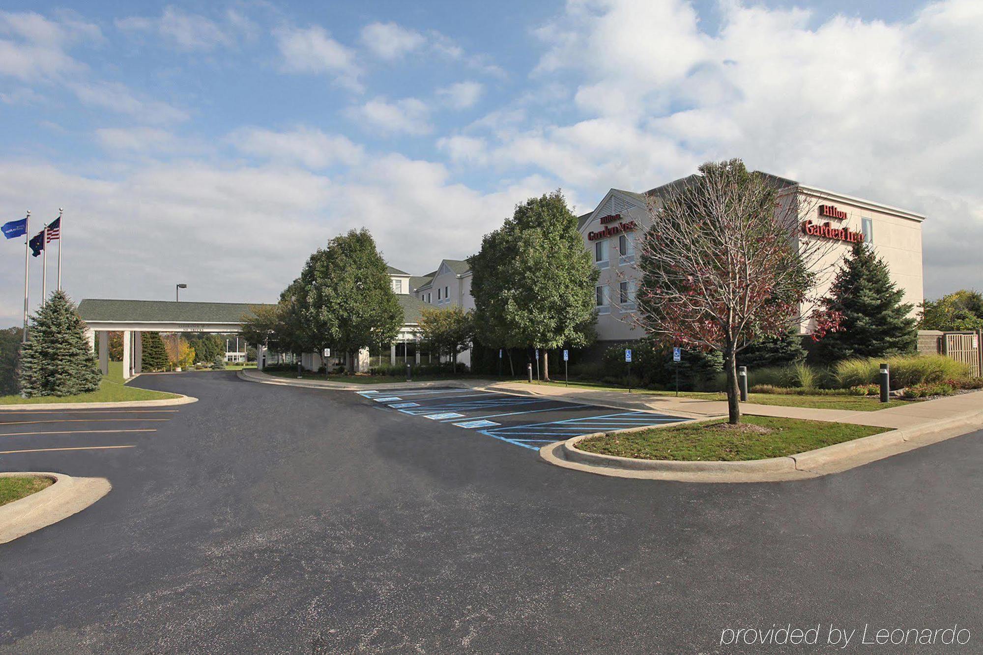 Hilton Garden Inn Chesterton Buitenkant foto