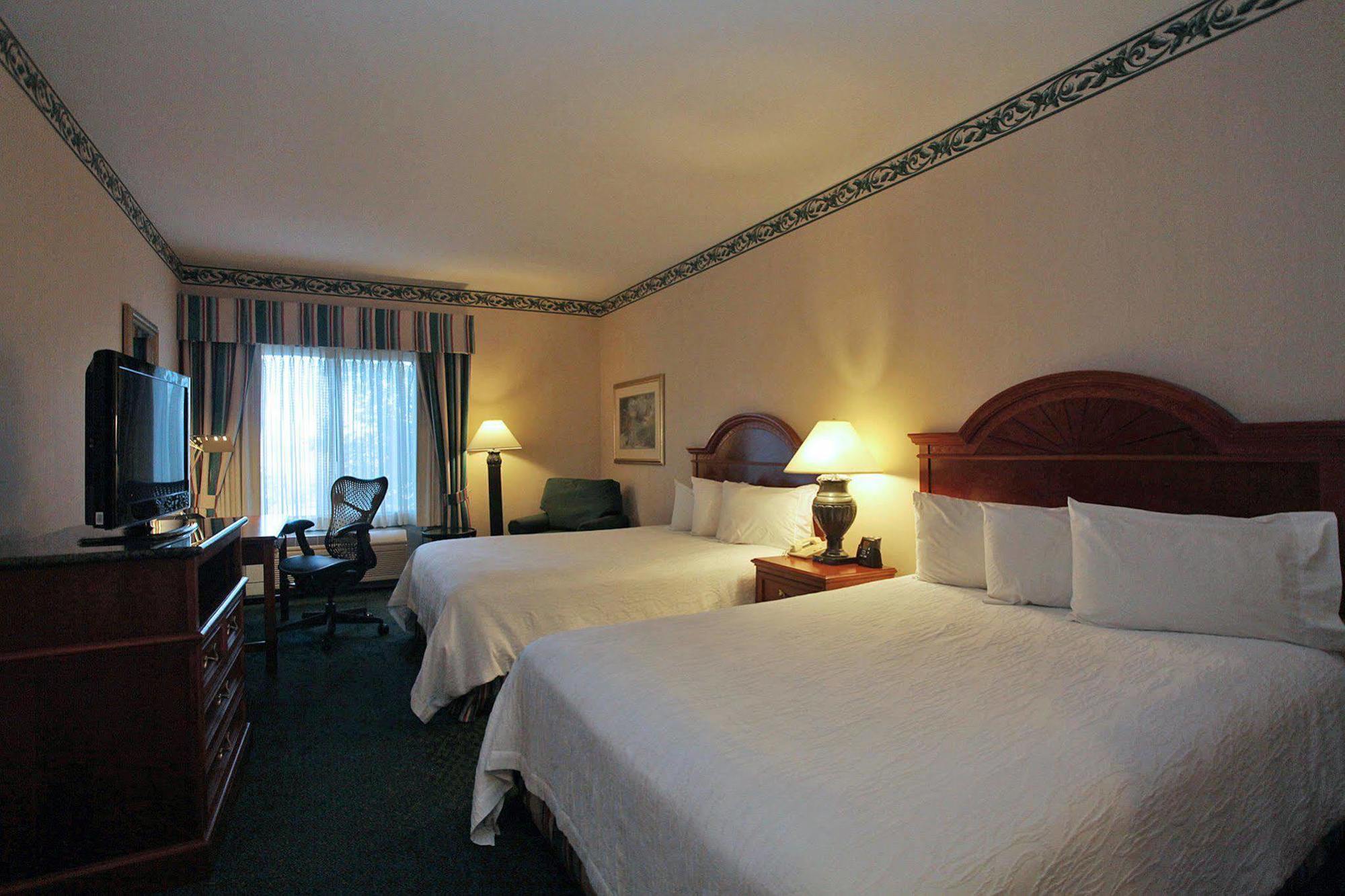 Hilton Garden Inn Chesterton Buitenkant foto