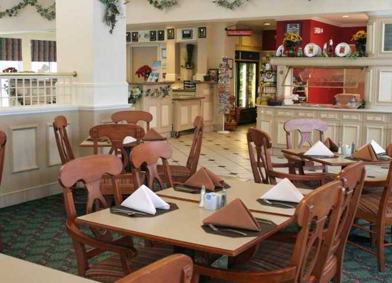 Hilton Garden Inn Chesterton Restaurant foto